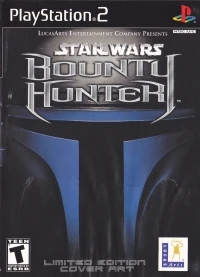 Star Wars: Bounty Hunter (Limited Edition Cover Art)