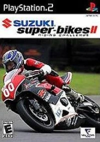 Suzuki Super-bikes II: Riding Challenge