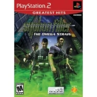 Syphon Filter: The Omega Strain - Greatest Hits
