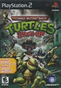 Teenage Mutant Ninja Turtles: Smash-Up [CA]