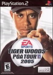 Tiger Woods PGA Tour 2005