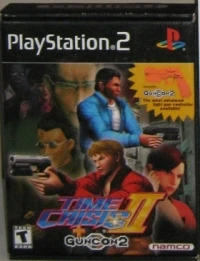 Time Crisis II + GunCon 2