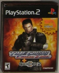 Time Crisis: Crisis Zone + GunCon 2