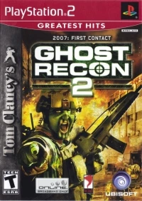 Tom Clancy's Ghost Recon 2 - Greatest Hits