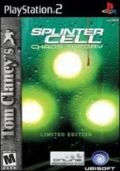 Tom Clancy's Splinter Cell: Chaos Theory - Limited Edition