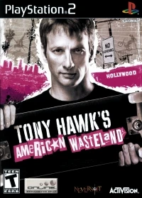 Tony Hawk's American Wasteland