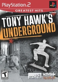 Tony Hawk's Underground - Greatest Hits