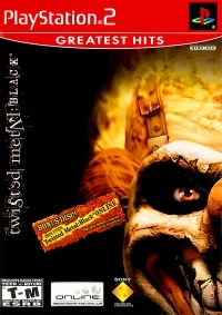 Twisted Metal: Black - Greatest Hits (Bonus Disc!)
