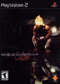 Twisted Metal: Black Online (sleeve)