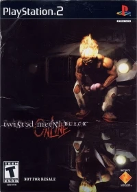 Twisted Metal: Black: Online (Not for Resale)
