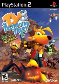 Ty the Tasmanian Tiger 3: Night of the Quinkan