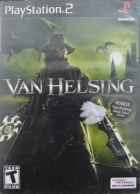 Van Helsing (Bonus Van Helsing Movie Ticket Inside)