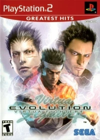 Virtua Fighter 4: Evolution - Greatest Hits