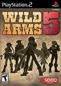 Wild Arms 5 - 10th Anniversary Edition