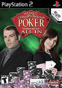 World Championship Poker: Howard Lederer All In