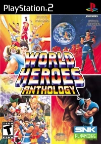 World Heroes Anthology [CA]