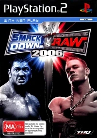 WWE Smackdown Vs Raw 2006