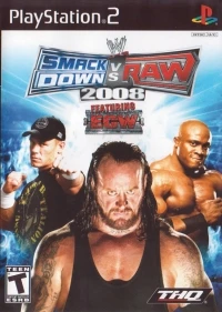 WWE SmackDown vs. Raw 2008