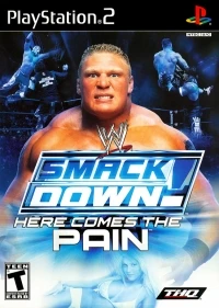 WWE SmackDown! Here Comes the Pain