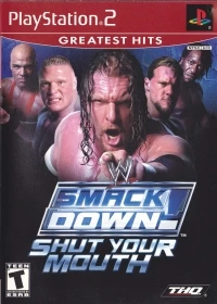 WWE SmackDown! Shut Your Mouth - Greatest Hits