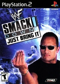 WWF SmackDown! Just Bring It