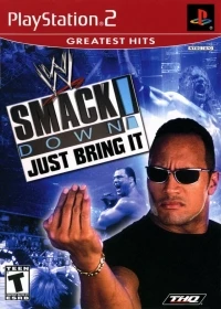 WWF SmackDown! Just Bring It - Greatest Hits