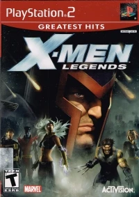 X-Men Legends - Greatest Hits