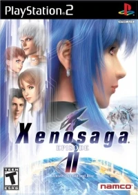Xenosaga Episode II: Jenseits von Gut und Böse
