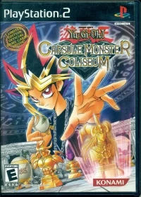 Yu-Gi-Oh! Capsule Monster Coliseum