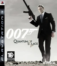 James Bond 007: Quantum of Solace