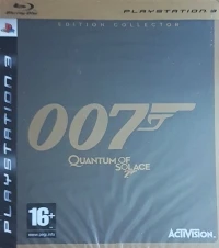 James Bond 007: Quantum of Solace - Édition Collector