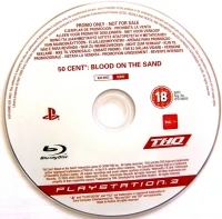 50 Cent: Blood On The Sand (Not for Resale)