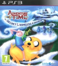Adventure Time: The Secret of the Nameless Kingdom