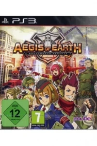 Aegis of Earth: Protonovus Assault