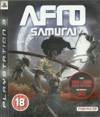 Afro Samurai [UK]