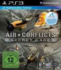 Air Conflicts: Secret Wars