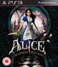 Alice: Madness Returns [UK]