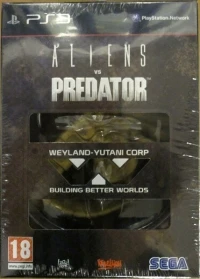 Aliens vs. Predator - Hunter Edition [NL]