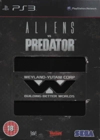 Aliens vs. Predator - Hunter Edition