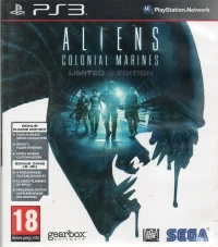 Aliens: Colonial Marines - Limited Edition [UK][FR]