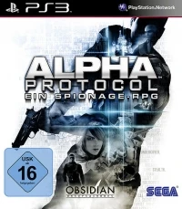 Alpha Protocol [DE]