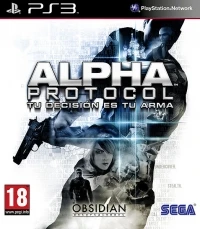 Alpha Protocol: Tu Decisión es tu Arma