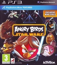 Angry Birds Star Wars