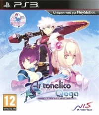 Ar Tonelico Qoga: Knell of Ar Ciel [FR]