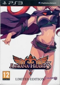 Arcana Heart 3 - Limited Edition