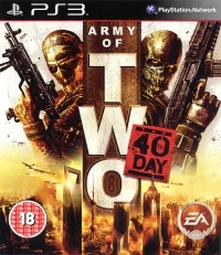 Army of Two: The 40th Day [UK]