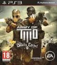 Army of Two: The Devil's Cartel