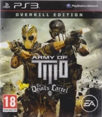 Army of Two: The Devil's Cartel - Overkill Edition [UK]
