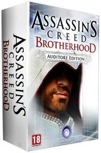Assassin's Creed: Brotherhood - Auditore Edition