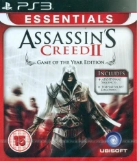 Assassin's Creed II: Game of the Year Edition - Essentials